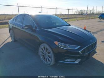 FORD FUSION PLATINUM