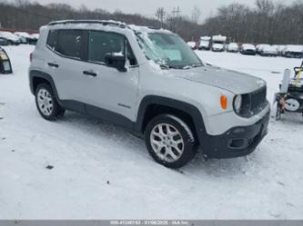 JEEP RENEGADE LATITUDE 4X4