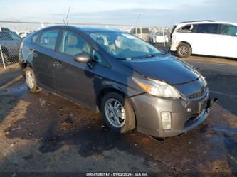 TOYOTA PRIUS IV