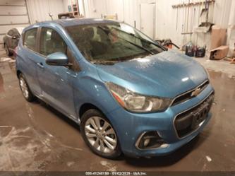 CHEVROLET SPARK 1LT CVT