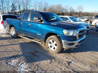 RAM 1500 TRADESMAN 4X4 6 4 BOX