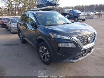 NISSAN ROGUE SV INTELLIGENT AWD