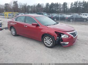 NISSAN ALTIMA 2.5/2.5 S/2.5 SL/2.5 SV