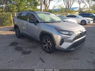 TOYOTA RAV4 LE