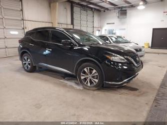 NISSAN MURANO SV FWD