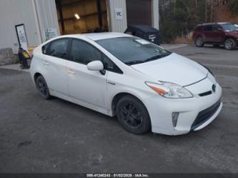 TOYOTA PRIUS TWO