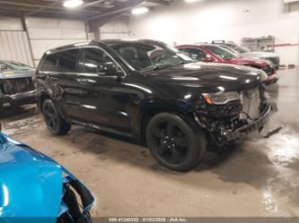 JEEP GRAND CHEROKEE HIGH ALTITUDE