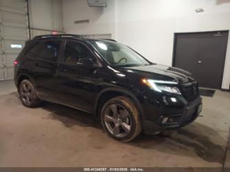 HONDA PASSPORT AWD TOURING