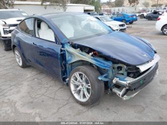 TESLA MODEL Y LONG RANGE DUAL MOTOR ALL-WHEEL DRIVE