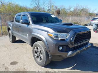 TOYOTA TACOMA TRD SPORT