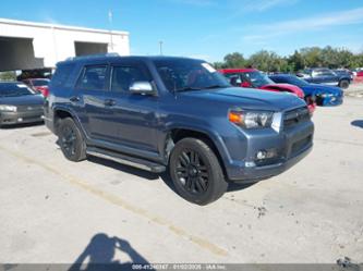 TOYOTA 4RUNNER LIMITED