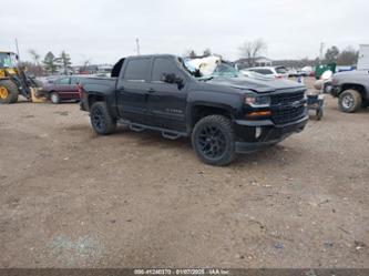 CHEVROLET SILVERADO 1500 2LT