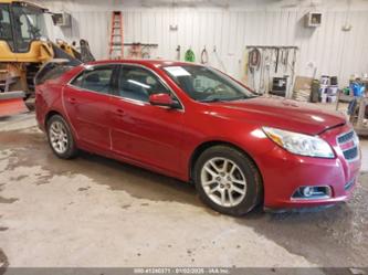 CHEVROLET MALIBU ECO PREMIUM AUDIO