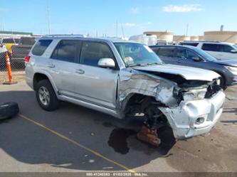 TOYOTA 4RUNNER LIMITED V6/SR5 V6