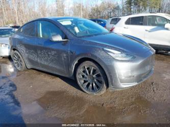 TESLA MODEL Y LONG RANGE DUAL MOTOR ALL-WHEEL DRIVE