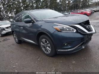 NISSAN MURANO SV