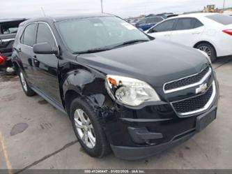 CHEVROLET EQUINOX LS