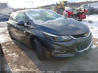 CHEVROLET CRUZE LT MANUAL