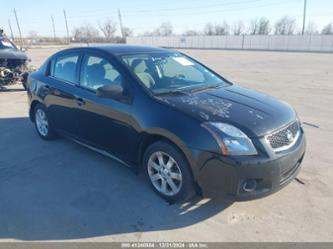 NISSAN SENTRA 2.0SR