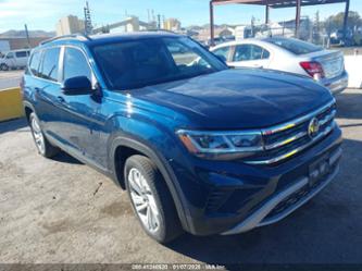 VOLKSWAGEN ATLAS 3.6L V6 SE W/TECHNOLOGY