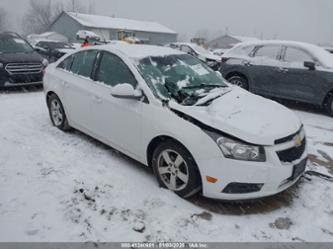 CHEVROLET CRUZE 1LT AUTO