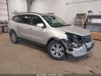 CHEVROLET TRAVERSE 2LT