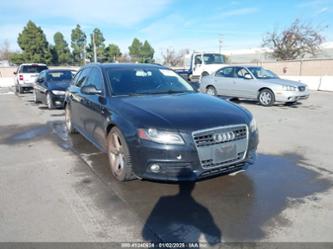 AUDI A4 2.0T PREMIUM