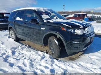 LAND ROVER DISCOVERY HSE