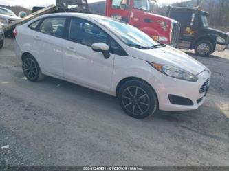 FORD FIESTA SE