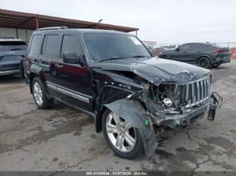 JEEP LIBERTY LIMITED JET EDITION