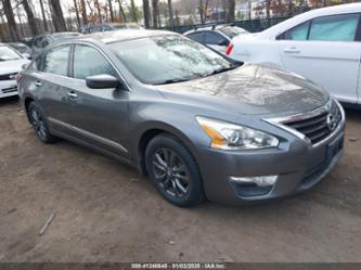 NISSAN ALTIMA 2.5 S