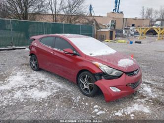 HYUNDAI ELANTRA LIMITED (ULSAN PLANT)