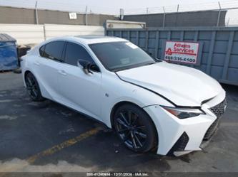 LEXUS IS 350 IS 350 F SPORT