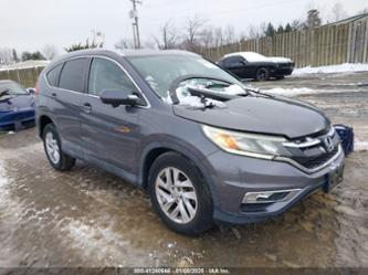 HONDA CR-V EX-L