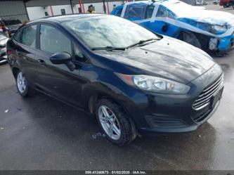 FORD FIESTA SE