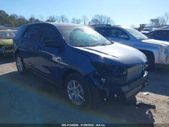 CHEVROLET EQUINOX FWD LS