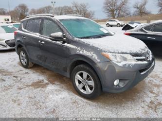 TOYOTA RAV4 XLE