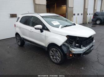 FORD ECOSPORT TITANIUM