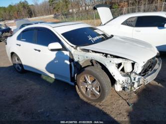 ACURA TSX 2.4