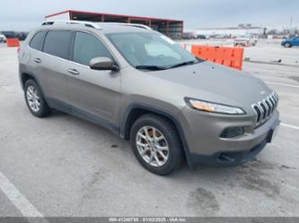 JEEP CHEROKEE LATITUDE 4X4