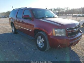 CHEVROLET SUBURBAN LT1