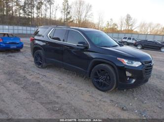 CHEVROLET TRAVERSE FWD LT CLOTH