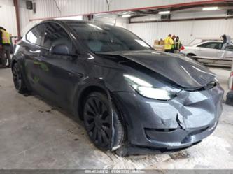 TESLA MODEL Y PERFORMANCE DUAL MOTOR ALL-WHEEL DRIVE