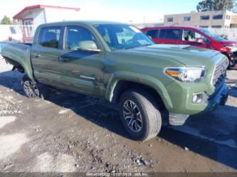 TOYOTA TACOMA TRD SPORT