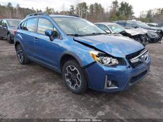 SUBARU CROSSTREK 2.0I PREMIUM