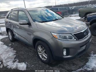 KIA SORENTO LX