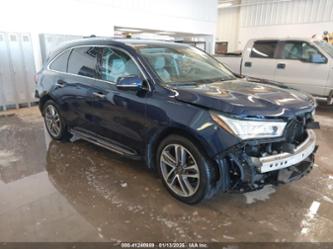 ACURA MDX ADVANCE ENTERTAINMENT PKGS