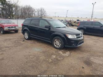 DODGE JOURNEY SXT