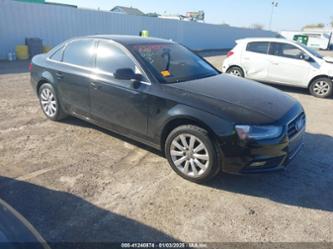 AUDI A4 2.0T PREMIUM