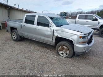 CHEVROLET SILVERADO 1500 2LT